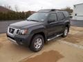 Front 3/4 View of 2011 Xterra S 4x4