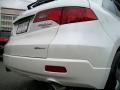 2008 White Diamond Pearl Acura RDX Technology  photo #22