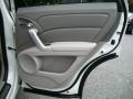 2008 White Diamond Pearl Acura RDX Technology  photo #23