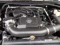  2011 Xterra S 4x4 4.0 Liter DOHC 24-Valve CVTCS V6 Engine