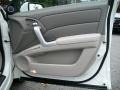 2008 White Diamond Pearl Acura RDX Technology  photo #25