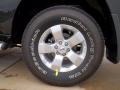 2011 Nissan Xterra S 4x4 Wheel and Tire Photo