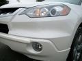 2008 White Diamond Pearl Acura RDX Technology  photo #30