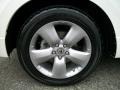 2008 White Diamond Pearl Acura RDX Technology  photo #31
