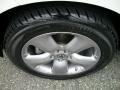 2008 White Diamond Pearl Acura RDX Technology  photo #32