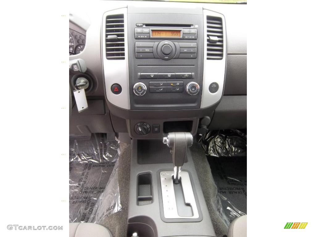 2011 Nissan Xterra S 4x4 5 Speed Automatic Transmission Photo #38765373