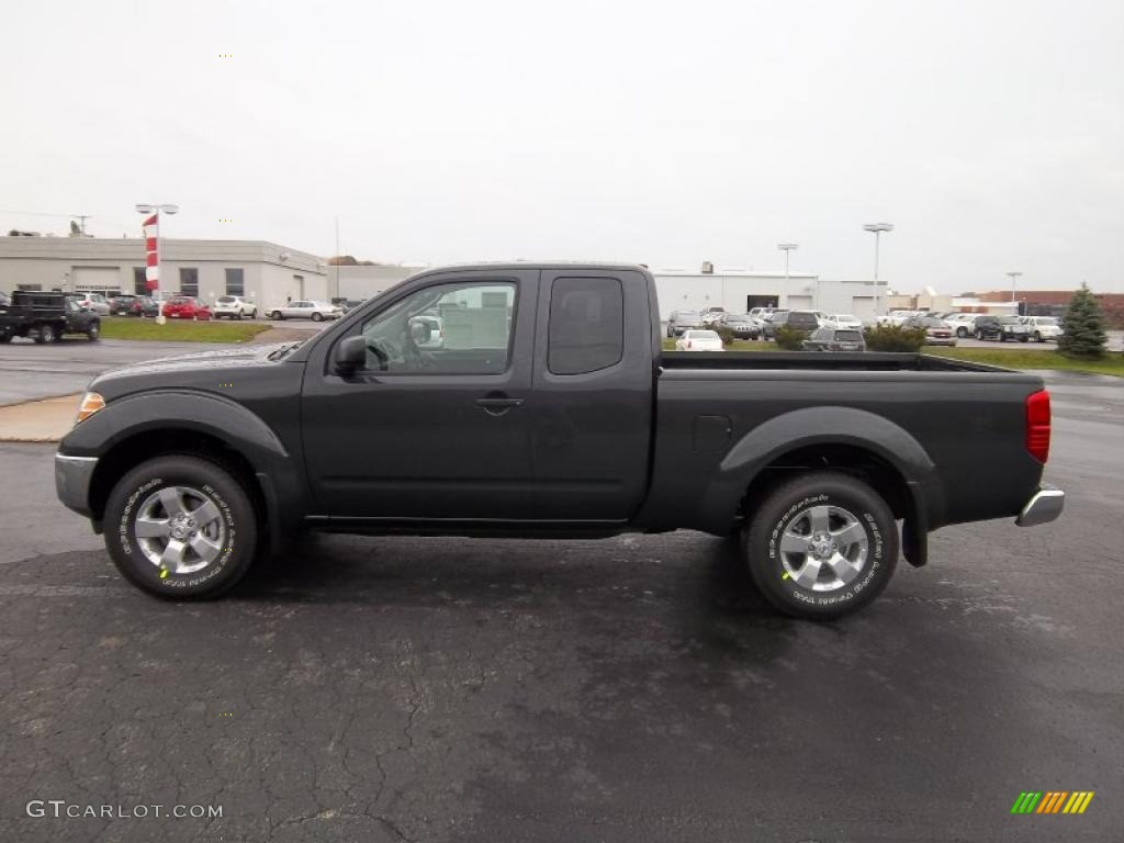 Nissan frontier 4x4 king cab