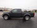 Night Armor Metallic - Frontier SV V6 King Cab 4x4 Photo No. 1