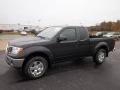 Night Armor Metallic - Frontier SV V6 King Cab 4x4 Photo No. 2