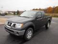 Night Armor Metallic - Frontier SV V6 King Cab 4x4 Photo No. 3