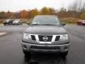 Night Armor Metallic - Frontier SV V6 King Cab 4x4 Photo No. 4