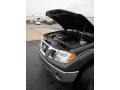 Night Armor Metallic - Frontier SV V6 King Cab 4x4 Photo No. 14