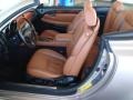 Saddle Prime Interior Photo for 2003 Lexus SC #38765621
