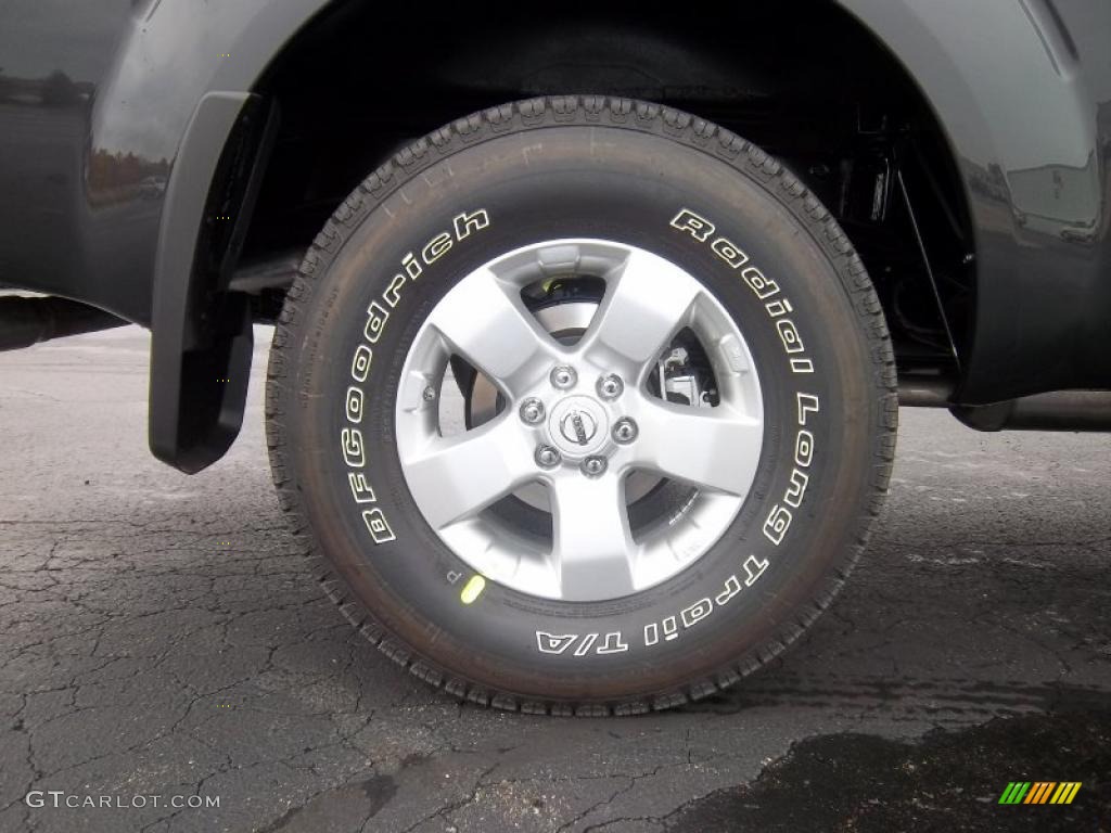 Wheels for nissan frontier 2011 #5