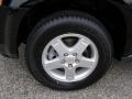 2009 Pontiac Torrent Standard Torrent Model Wheel and Tire Photo