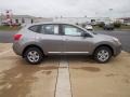 Platinum Graphite 2011 Nissan Rogue S AWD Exterior