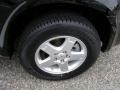 2009 Pontiac Torrent Standard Torrent Model Wheel and Tire Photo