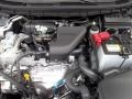2.5 Liter DOHC 16-Valve CVTCS 4 Cylinder 2011 Nissan Rogue S AWD Engine