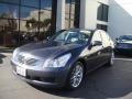 Blue Slate Metallic - G 35 Sedan Photo No. 1