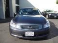 Blue Slate Metallic - G 35 Sedan Photo No. 2