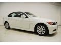 2007 Alpine White BMW 3 Series 328i Sedan  photo #2