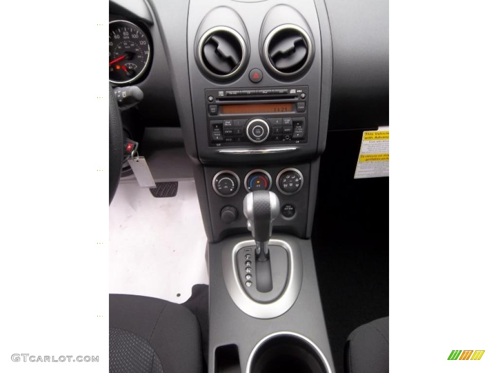 2011 Nissan Rogue S AWD Xtronic CVT Automatic Transmission Photo #38766107