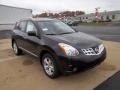 Wicked Black 2011 Nissan Rogue Gallery