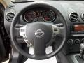 Black Steering Wheel Photo for 2011 Nissan Rogue #38766511