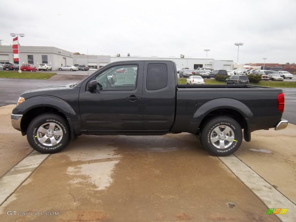 Night Armor Metallic Nissan Frontier