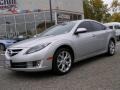 Brilliant Silver Metallic - MAZDA6 s Grand Touring Photo No. 1