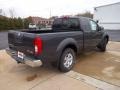 Night Armor Metallic - Frontier SV V6 King Cab 4x4 Photo No. 9