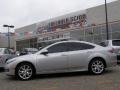 Brilliant Silver Metallic - MAZDA6 s Grand Touring Photo No. 4