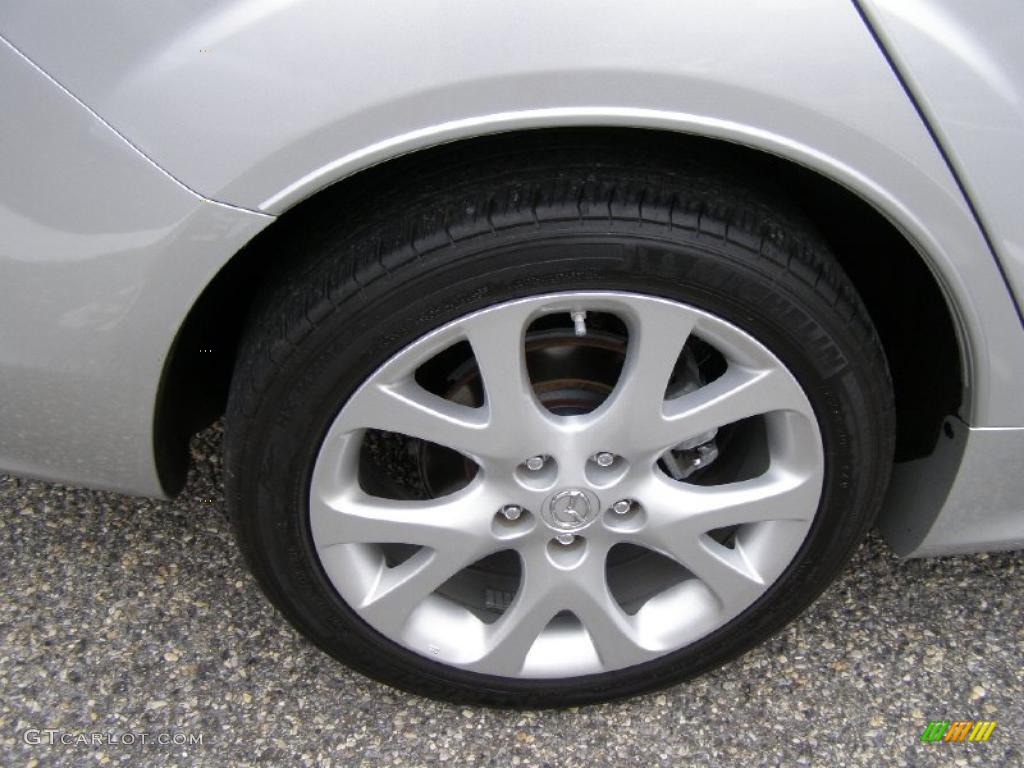 2009 Mazda MAZDA6 s Grand Touring Wheel Photo #38766819