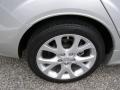 2009 Mazda MAZDA6 s Grand Touring Wheel and Tire Photo