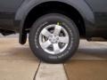 2011 Nissan Frontier SV V6 King Cab 4x4 Wheel and Tire Photo