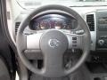 Graphite Steering Wheel Photo for 2011 Nissan Frontier #38766863