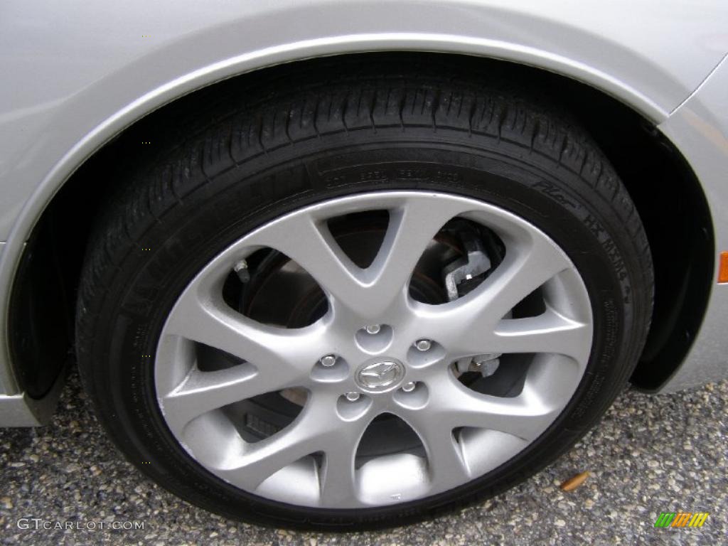 2009 Mazda MAZDA6 s Grand Touring Wheel Photo #38766919
