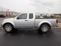 Radiant Silver Metallic - Frontier SV V6 King Cab 4x4 Photo No. 1