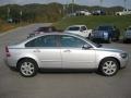 Electric Silver Metallic - S40 2.4i Photo No. 5