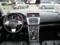 Black 2009 Mazda MAZDA6 s Grand Touring Dashboard