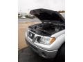 Radiant Silver Metallic - Frontier SV V6 King Cab 4x4 Photo No. 14