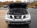 Radiant Silver Metallic - Frontier SV V6 King Cab 4x4 Photo No. 15