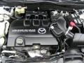 3.7 Liter DOHC 24-Valve VVT V6 2009 Mazda MAZDA6 s Grand Touring Engine
