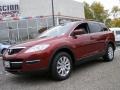 2008 Copper Red Mica Mazda CX-9 Touring AWD  photo #1