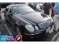 Black - E 320 Sedan Photo No. 1