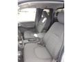 Radiant Silver Metallic - Frontier SV V6 King Cab 4x4 Photo No. 22
