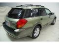 2005 Willow Green Opal Subaru Outback 2.5i Wagon  photo #5