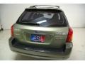 2005 Willow Green Opal Subaru Outback 2.5i Wagon  photo #6