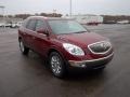 2011 Red Jewel Tintcoat Buick Enclave CXL AWD  photo #5