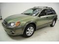 Willow Green Opal - Outback 2.5i Wagon Photo No. 9
